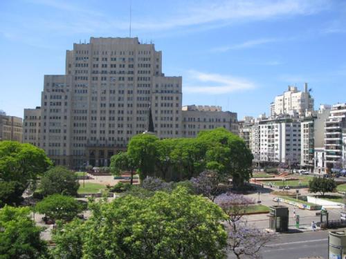 Zona Facultades en Barrio Norte